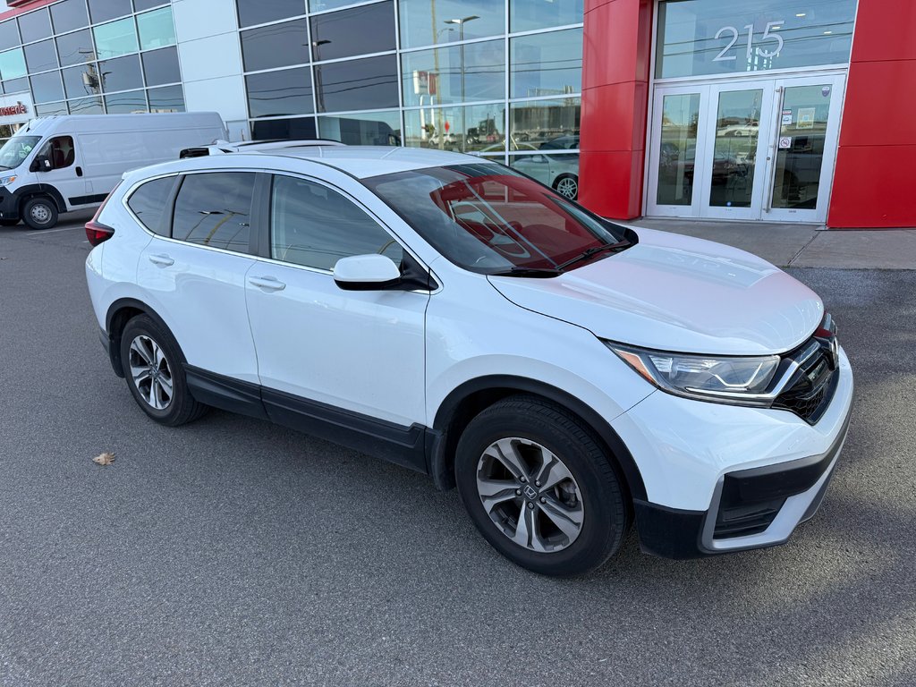 Honda CR-V LX 2021 à , Québec - 5 - w1024h768px