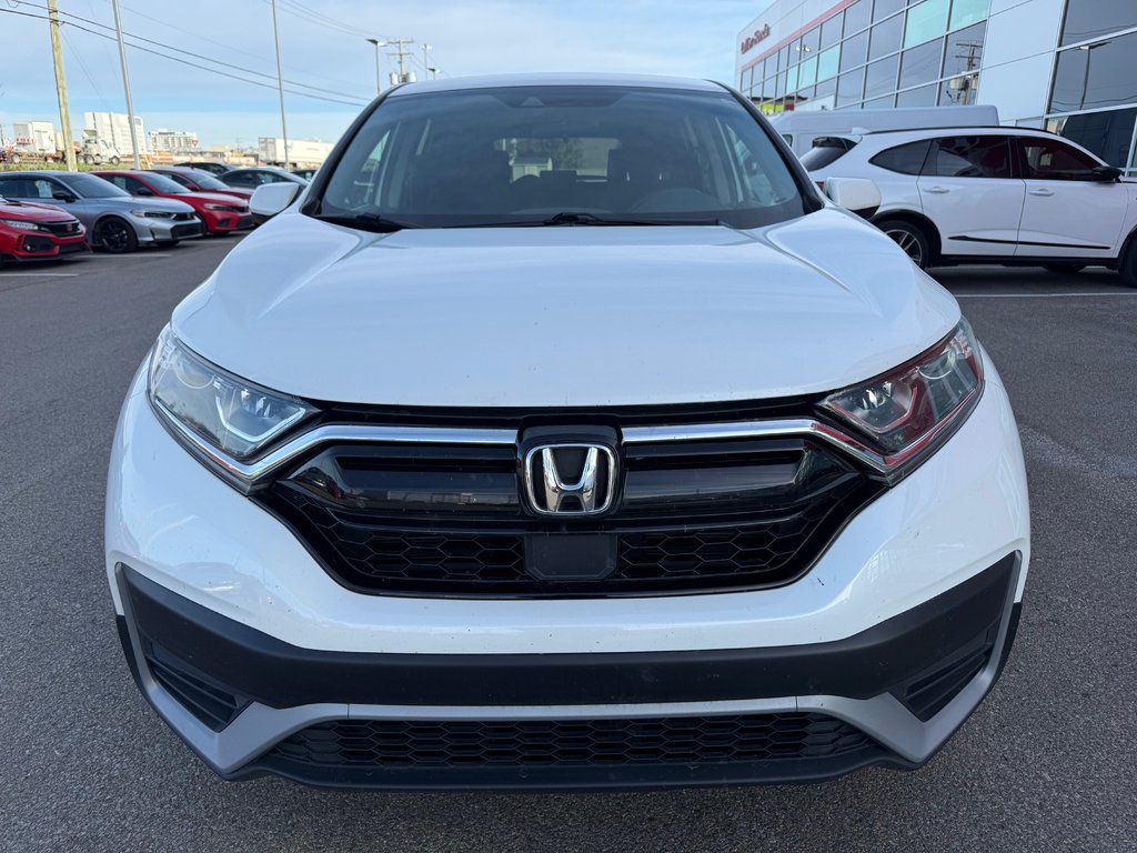 Honda CR-V LX 2021 à , Québec - 6 - w1024h768px