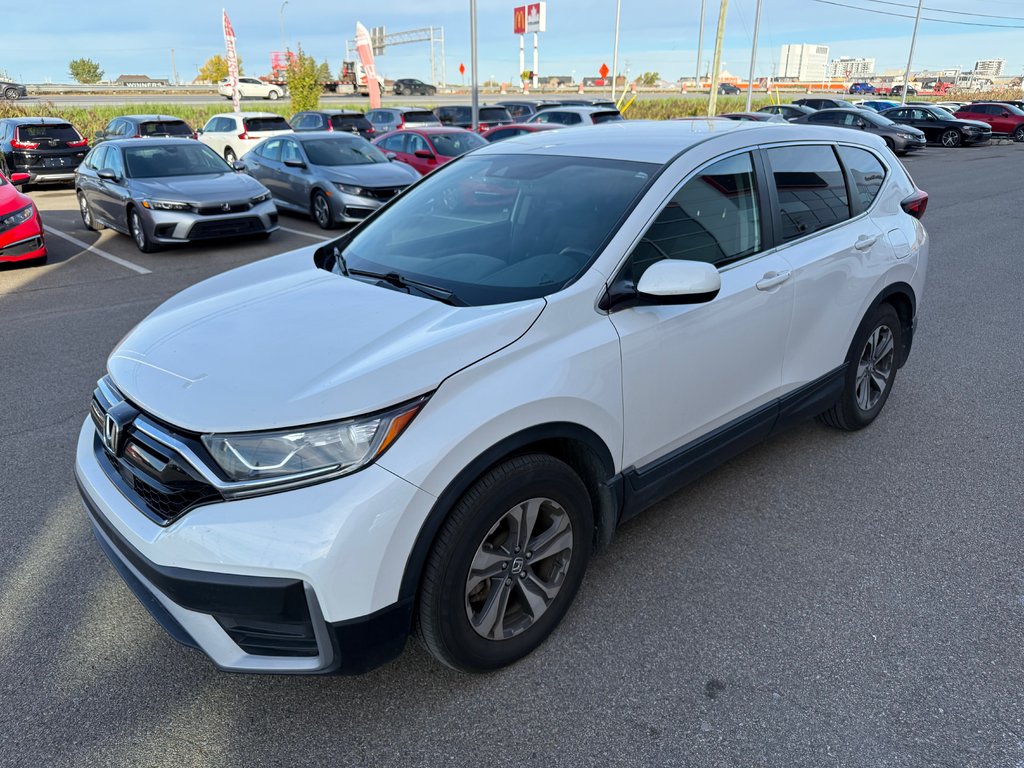 Honda CR-V LX 2021 à , Québec - 1 - w1024h768px