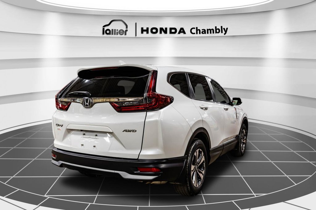 2021 Honda CR-V LX AWD 1 PROPRIO 45 000 KM SEULEMENT in , Quebec - 7 - w1024h768px