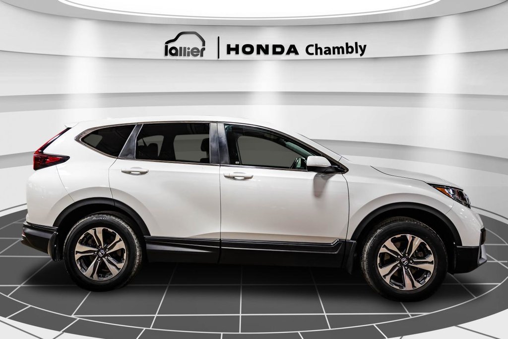 2021 Honda CR-V LX AWD 1 PROPRIO 45 000 KM SEULEMENT in , Quebec - 8 - w1024h768px