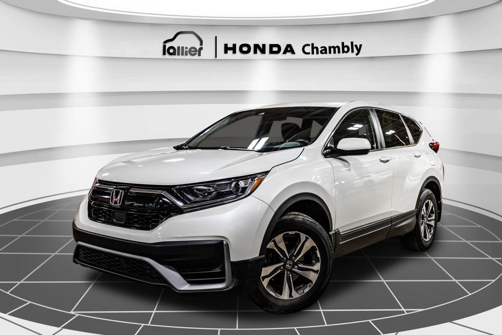 2021 Honda CR-V LX AWD 1 PROPRIO 45 000 KM SEULEMENT in , Quebec - 1 - w1024h768px