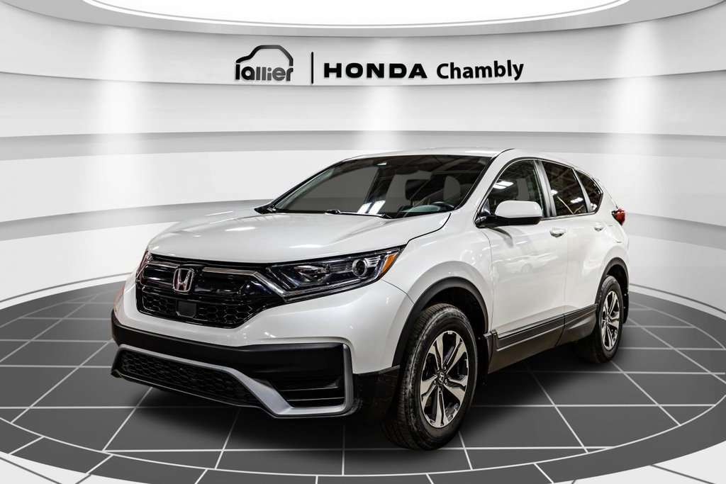 2021 Honda CR-V LX AWD 1 PROPRIO 45 000 KM SEULEMENT in , Quebec - 3 - w1024h768px