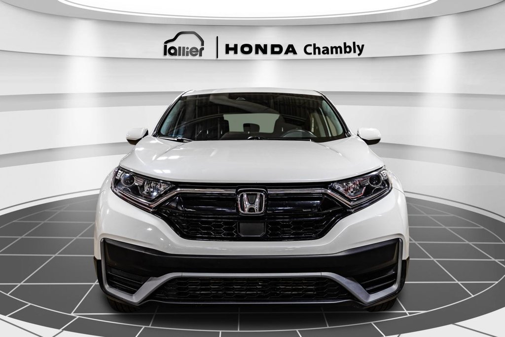 2021 Honda CR-V LX AWD 1 PROPRIO 45 000 KM SEULEMENT in , Quebec - 2 - w1024h768px