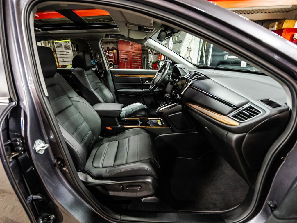 2021 Honda CR-V Touring AWD IMPECCABLE JAMAIS ACCIDENTÉ TOUS LES ENTRETIENS CHAMBLY HONDA in , Quebec - 19 - w1024h768px