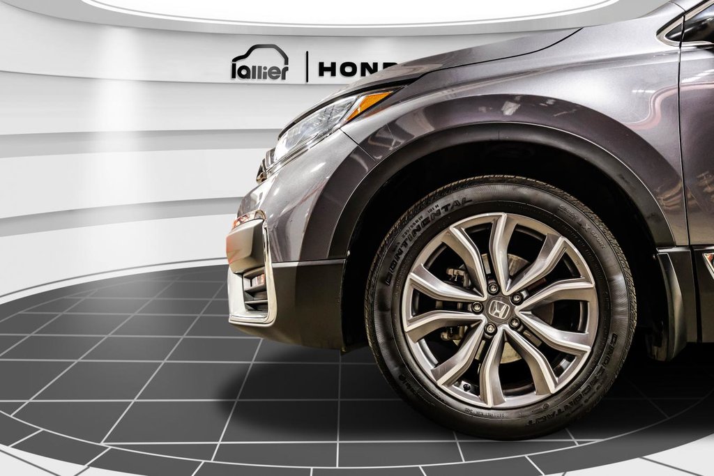 2021 Honda CR-V Touring AWD IMPECCABLE JAMAIS ACCIDENTÉ TOUS LES ENTRETIENS CHAMBLY HONDA in , Quebec - 10 - w1024h768px