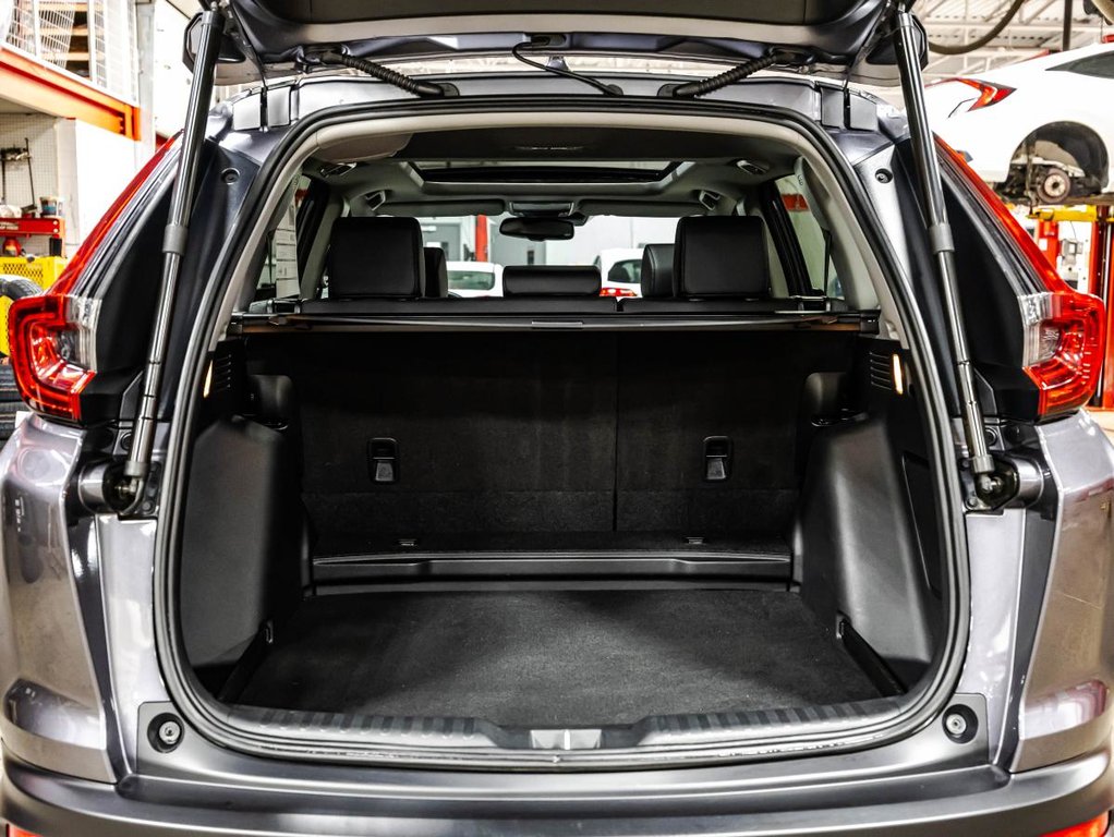 2021 Honda CR-V Touring AWD IMPECCABLE JAMAIS ACCIDENTÉ TOUS LES ENTRETIENS CHAMBLY HONDA in , Quebec - 17 - w1024h768px