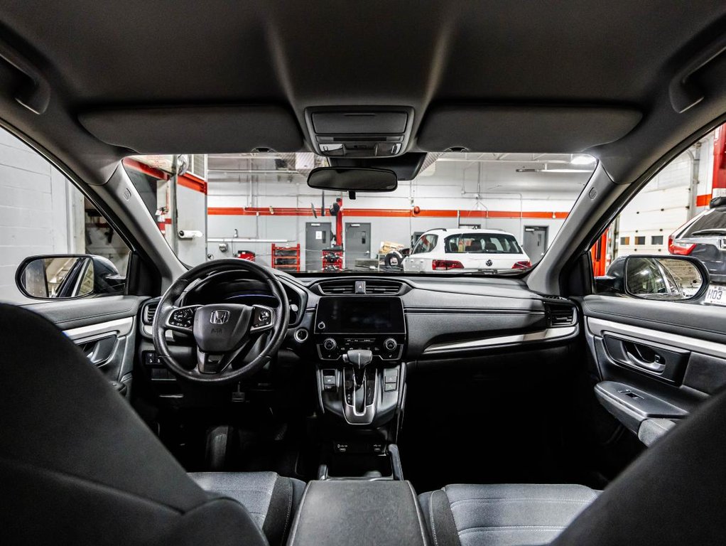 2021 Honda CR-V LX TI JAMAIS ACCIDENTÉ 1 PROPRIO in , Quebec - 14 - w1024h768px