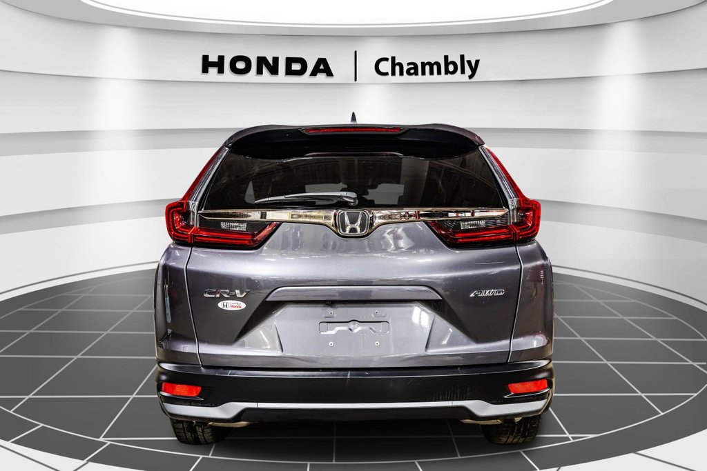 2021 Honda CR-V LX TI JAMAIS ACCIDENTÉ 1 PROPRIO in , Quebec - 6 - w1024h768px