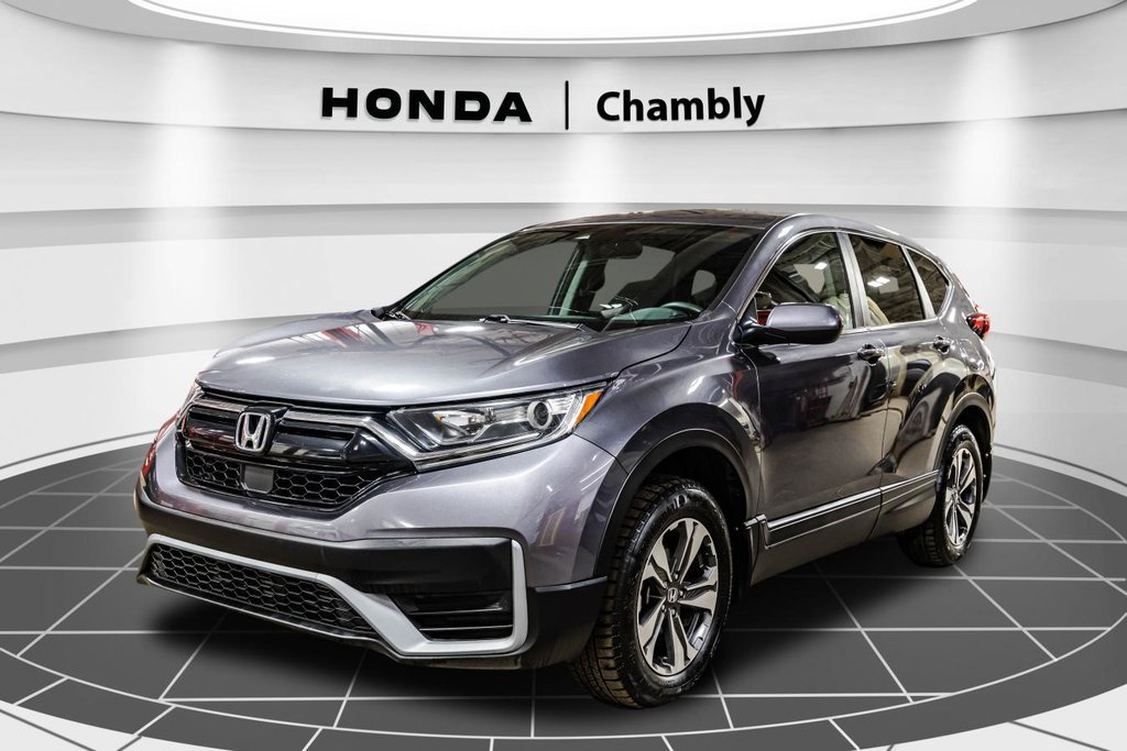 2021 Honda CR-V LX TI JAMAIS ACCIDENTÉ 1 PROPRIO in , Quebec - 3 - w1024h768px