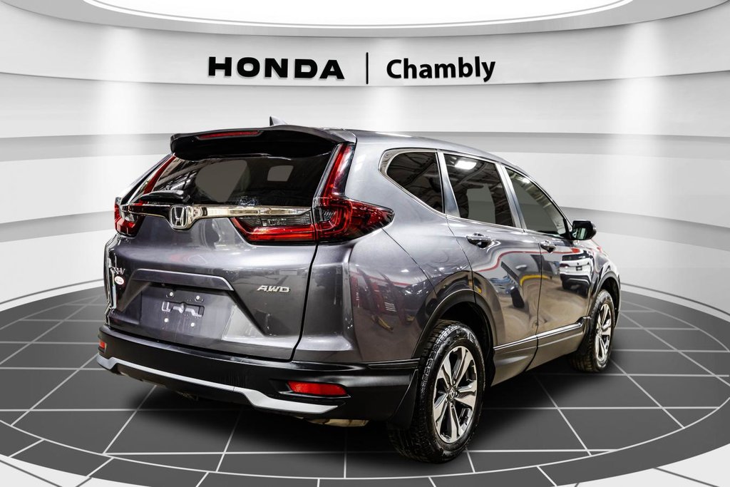 2021 Honda CR-V LX TI JAMAIS ACCIDENTÉ 1 PROPRIO in , Quebec - 7 - w1024h768px