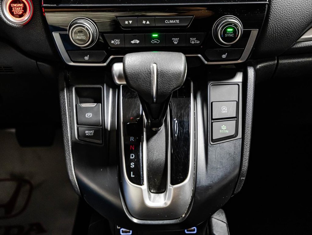 2021 Honda CR-V LX TI JAMAIS ACCIDENTÉ 1 PROPRIO in , Quebec - 24 - w1024h768px
