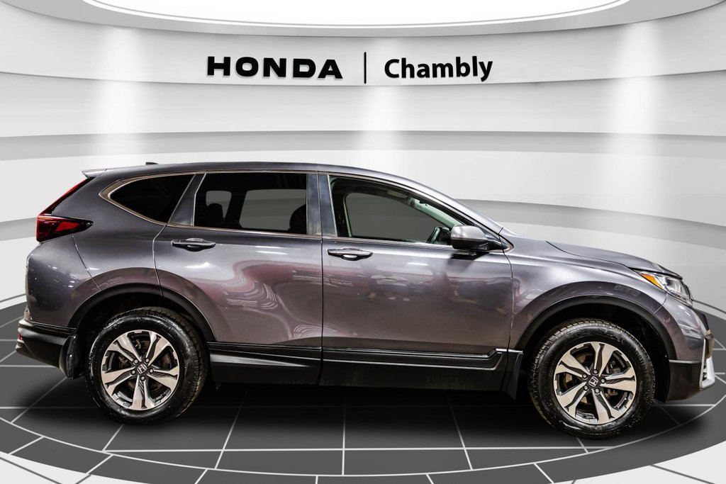 2021 Honda CR-V LX TI JAMAIS ACCIDENTÉ 1 PROPRIO in , Quebec - 8 - w1024h768px