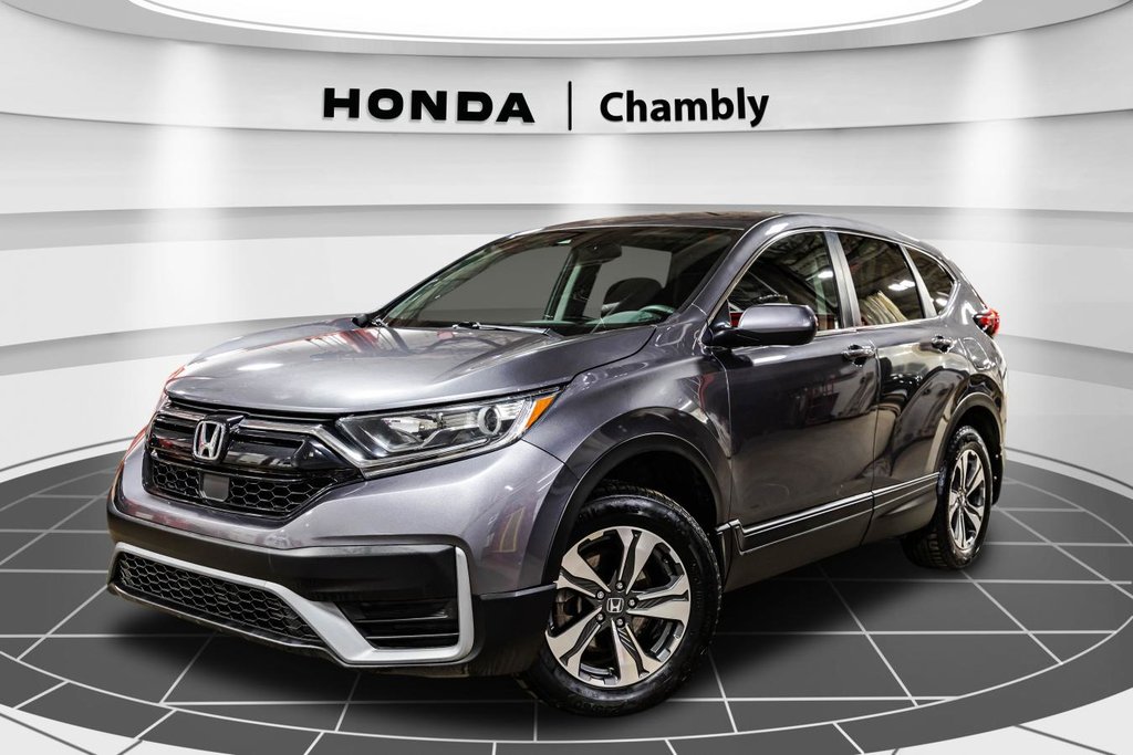 2021 Honda CR-V LX TI JAMAIS ACCIDENTÉ 1 PROPRIO in , Quebec - 1 - w1024h768px