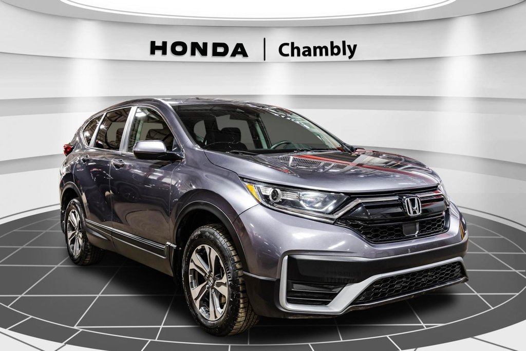 2021 Honda CR-V LX TI JAMAIS ACCIDENTÉ 1 PROPRIO in , Quebec - 9 - w1024h768px