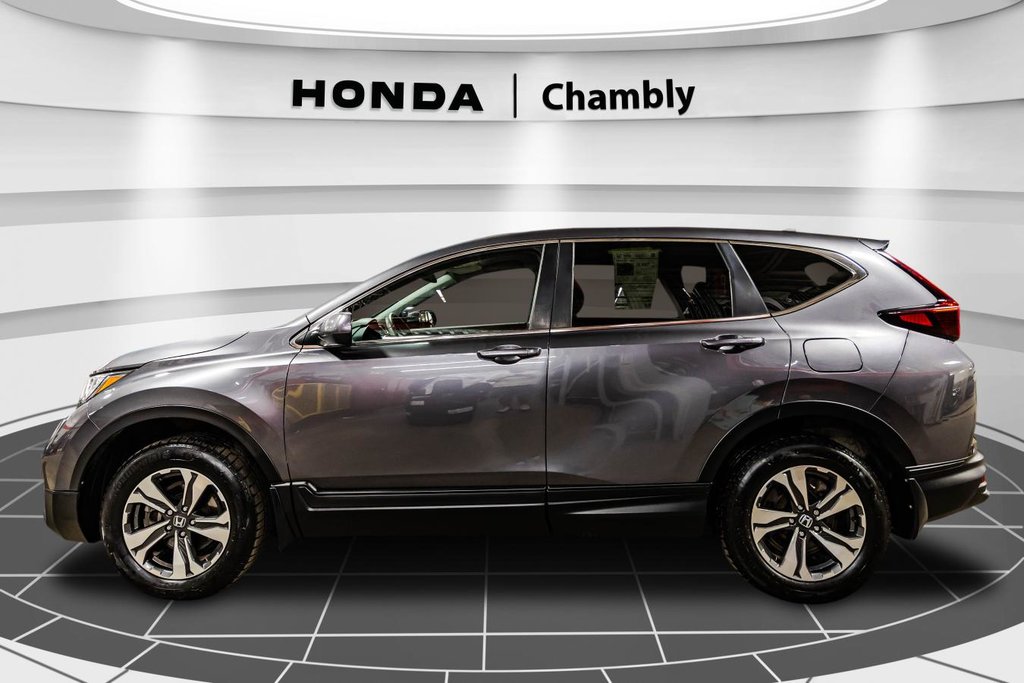 2021 Honda CR-V LX TI JAMAIS ACCIDENTÉ 1 PROPRIO in , Quebec - 4 - w1024h768px