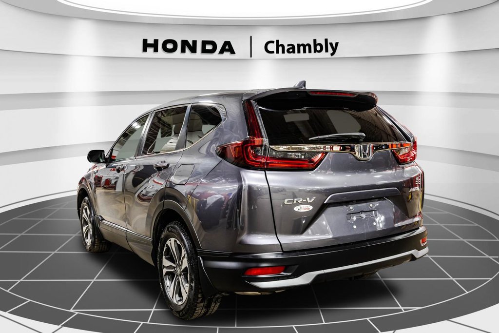 2021 Honda CR-V LX TI JAMAIS ACCIDENTÉ 1 PROPRIO in , Quebec - 5 - w1024h768px