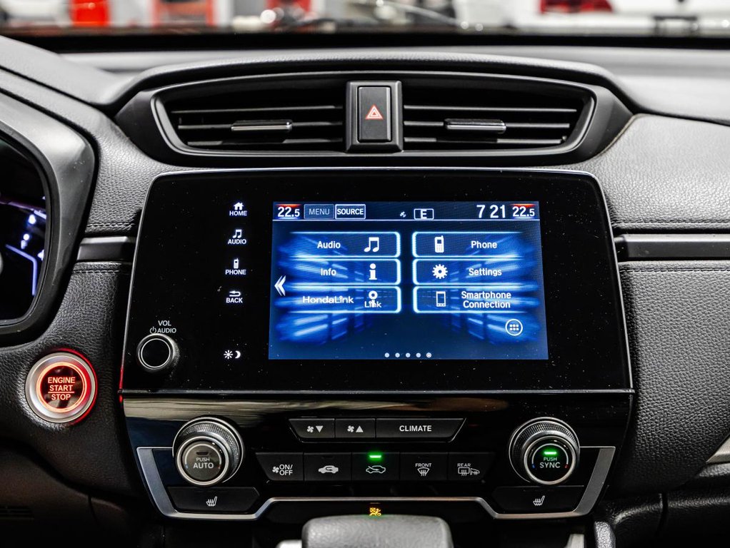 2021 Honda CR-V LX TI JAMAIS ACCIDENTÉ 1 PROPRIO in , Quebec - 23 - w1024h768px