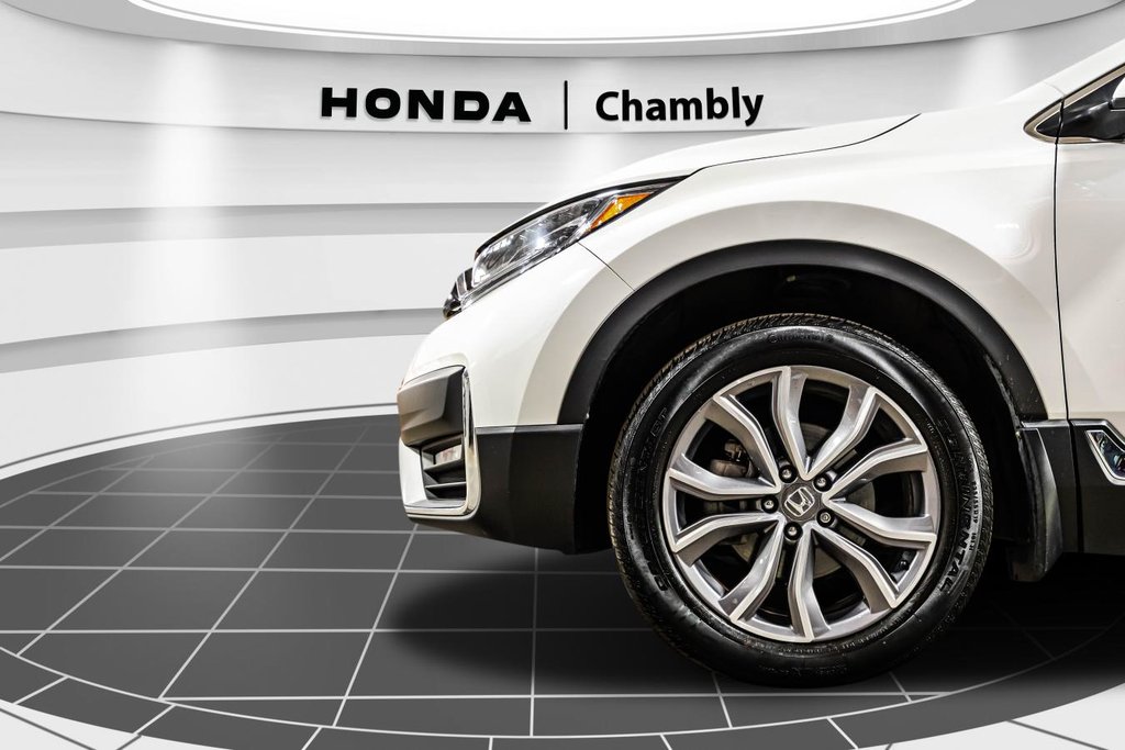 2021 Honda CR-V Touring AWD JAMAIS ACCIDENTÉ 1 PROPRIO in , Quebec - 10 - w1024h768px
