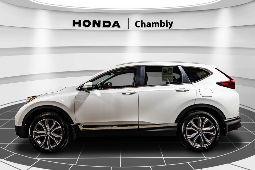 2021 Honda CR-V Touring AWD JAMAIS ACCIDENTÉ 1 PROPRIO in , Quebec - 4 - w1024h768px