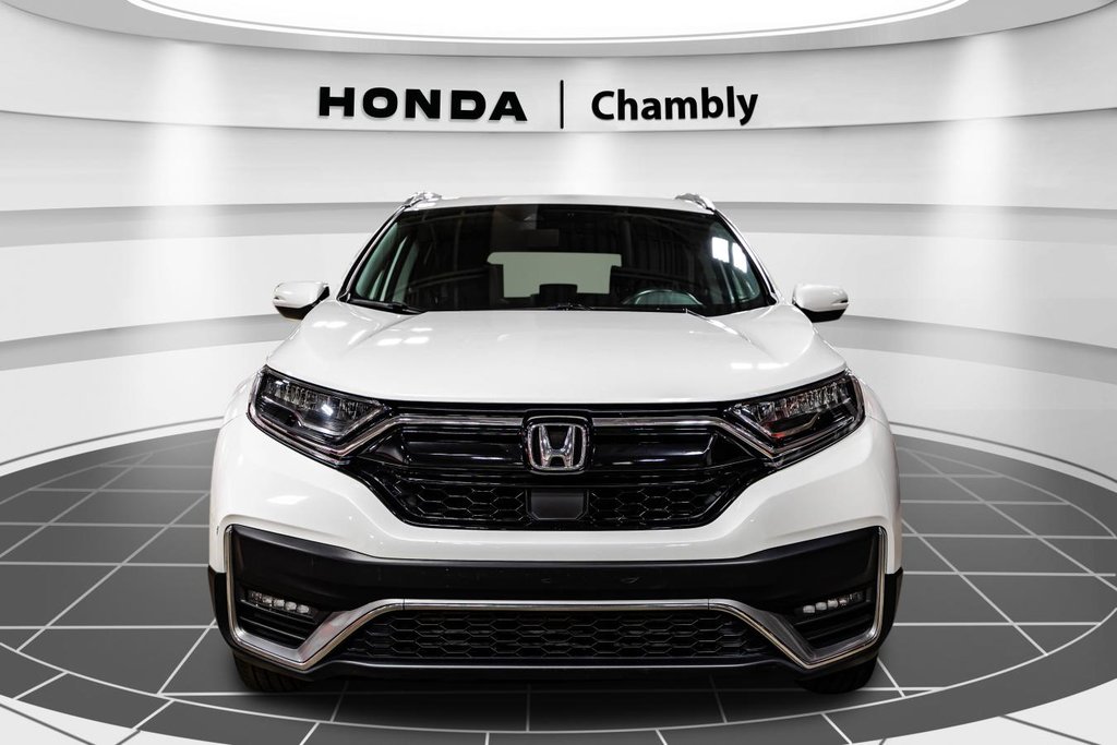 2021 Honda CR-V Touring AWD JAMAIS ACCIDENTÉ 1 PROPRIO in , Quebec - 2 - w1024h768px