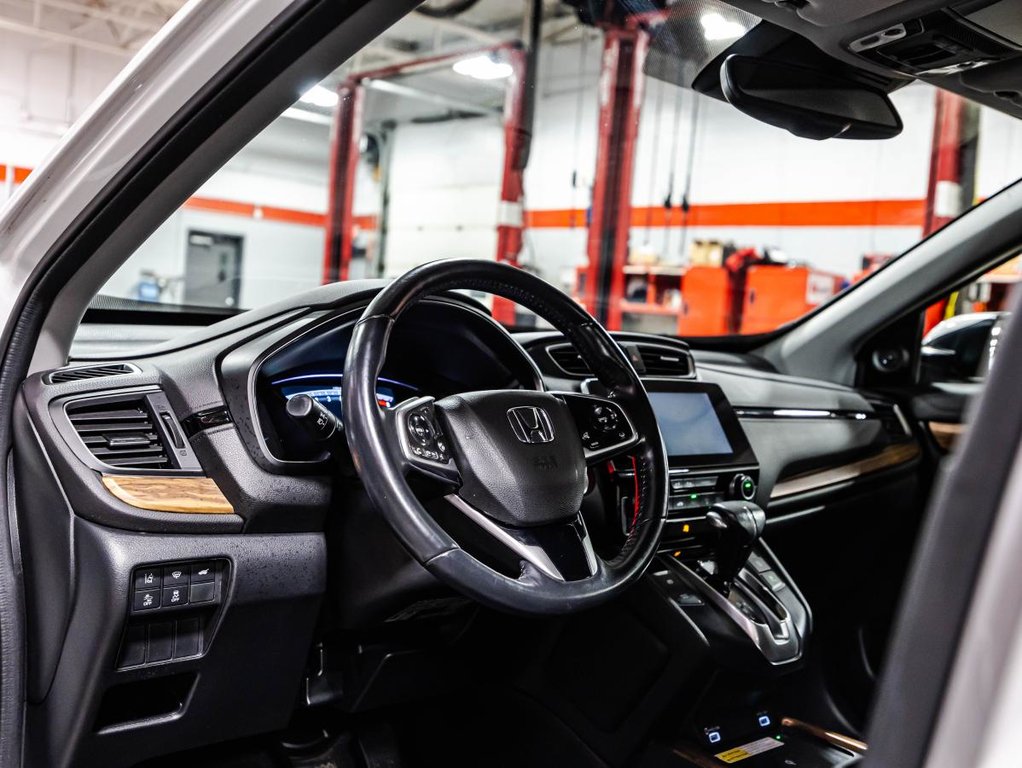 2021 Honda CR-V Touring AWD JAMAIS ACCIDENTÉ 1 PROPRIO in , Quebec - 22 - w1024h768px