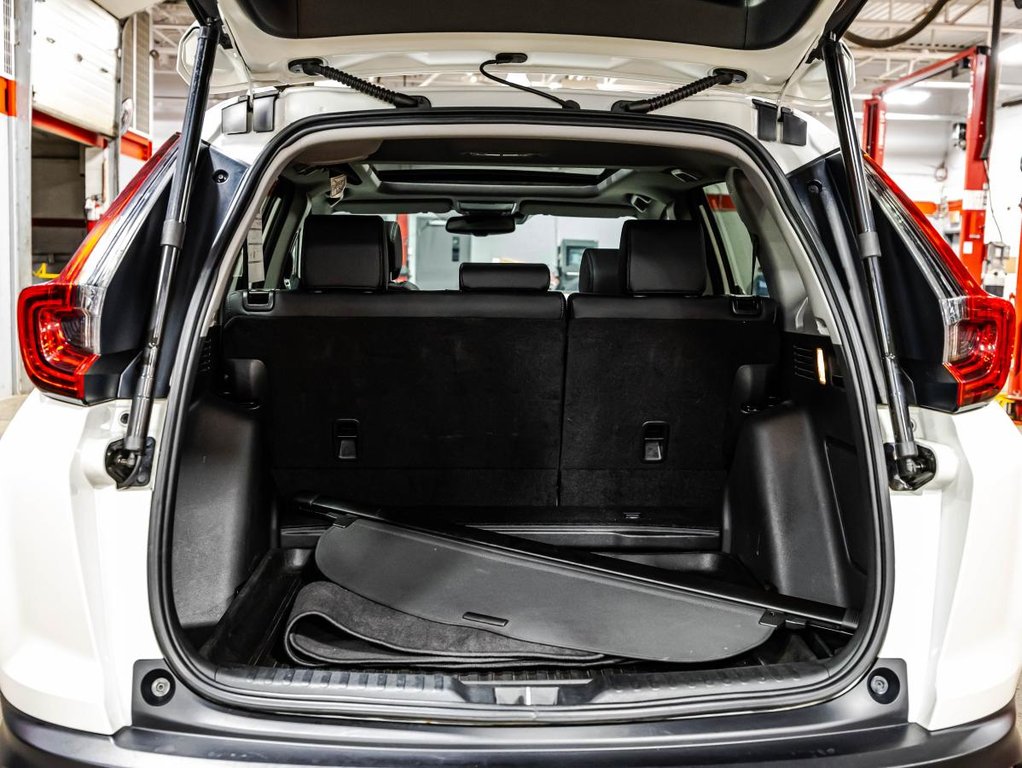 2021 Honda CR-V Touring AWD JAMAIS ACCIDENTÉ 1 PROPRIO in , Quebec - 17 - w1024h768px