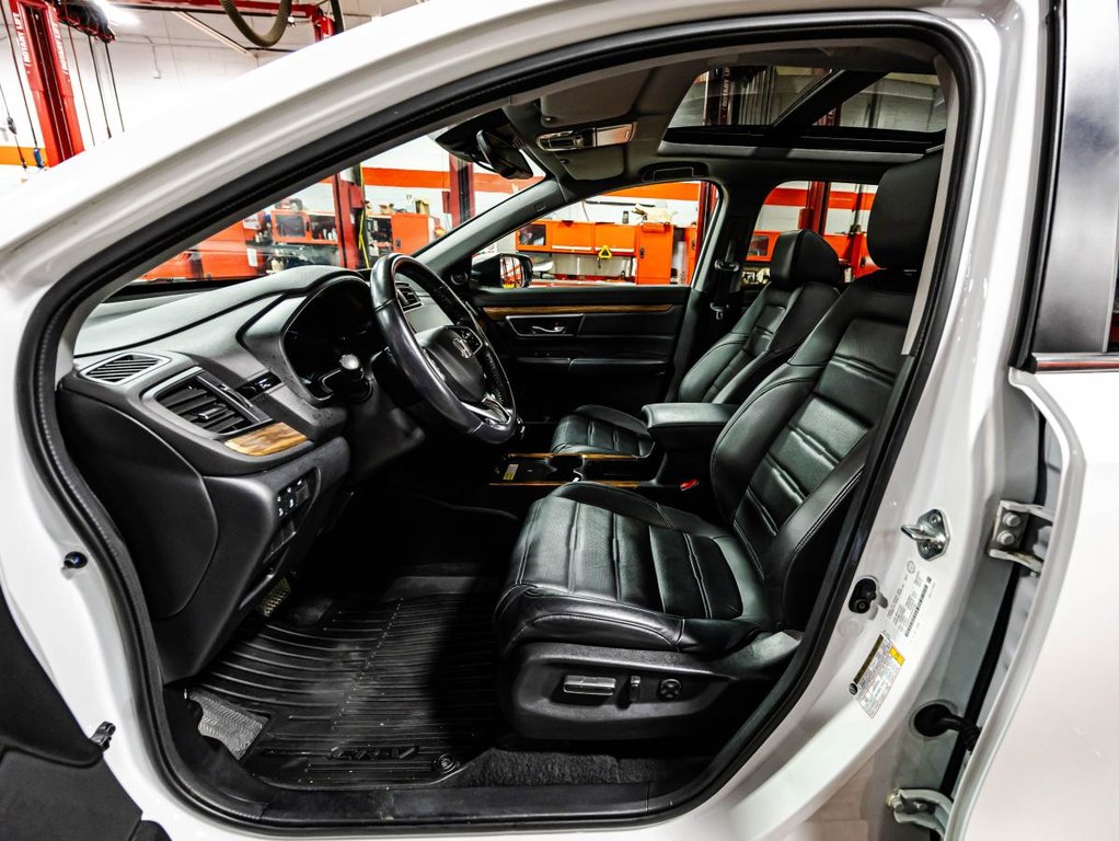 2021 Honda CR-V Touring AWD JAMAIS ACCIDENTÉ 1 PROPRIO in , Quebec - 21 - w1024h768px