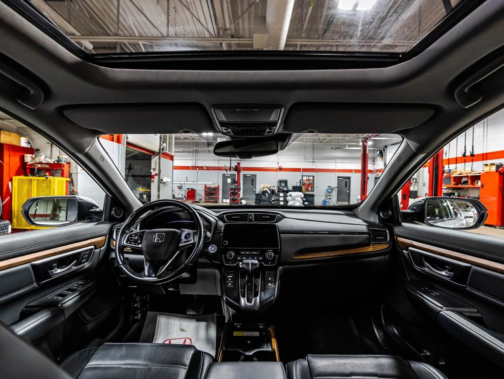 2021 Honda CR-V Touring AWD JAMAIS ACCIDENTÉ 1 PROPRIO in , Quebec - 15 - w1024h768px