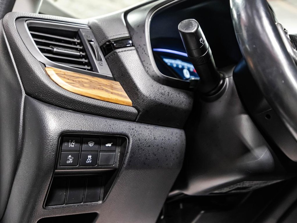 2021 Honda CR-V Touring AWD JAMAIS ACCIDENTÉ 1 PROPRIO in , Quebec - 23 - w1024h768px