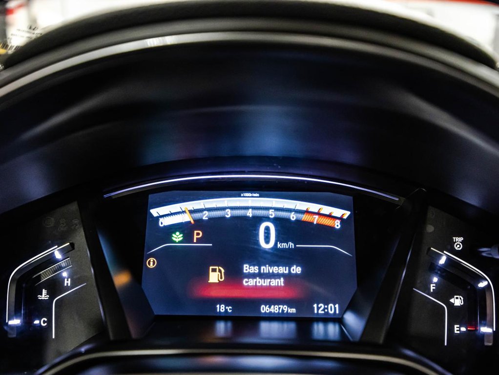 2021 Honda CR-V Touring AWD JAMAIS ACCIDENTÉ 1 PROPRIO in , Quebec - 25 - w1024h768px