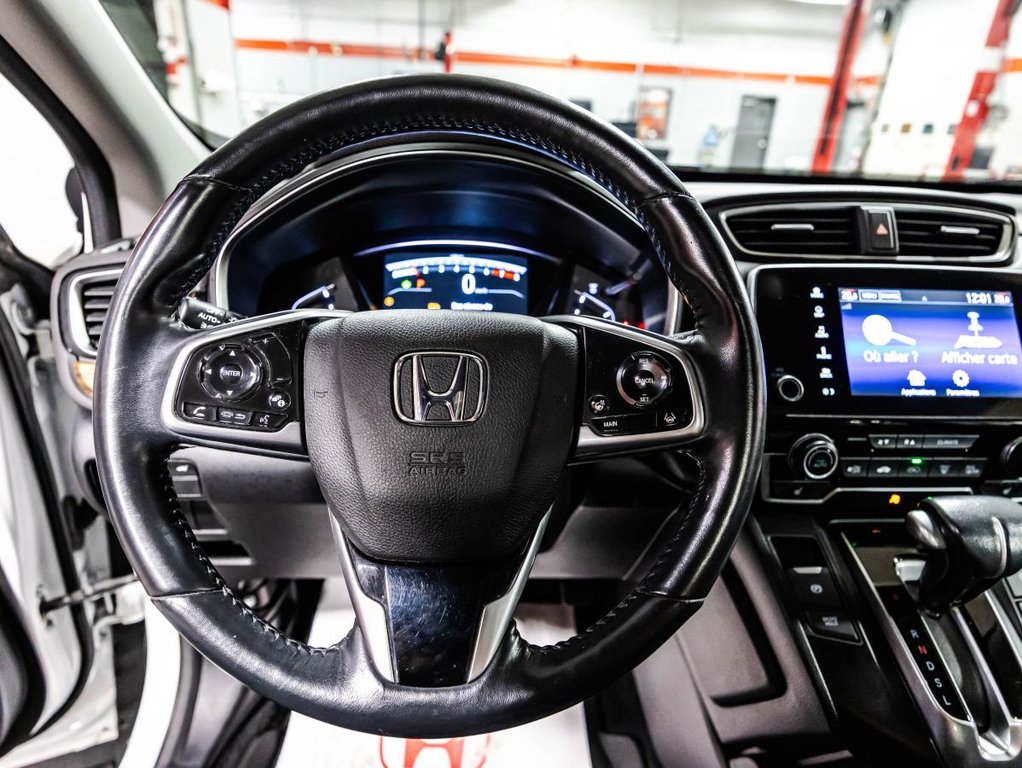 2021 Honda CR-V Touring AWD JAMAIS ACCIDENTÉ 1 PROPRIO in , Quebec - 24 - w1024h768px