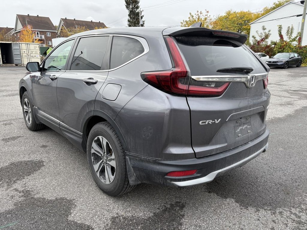 2021 Honda CR-V LX GARANTIE LALLIER 10 ANS OU 200 000 KM** in , Quebec - 2 - w1024h768px