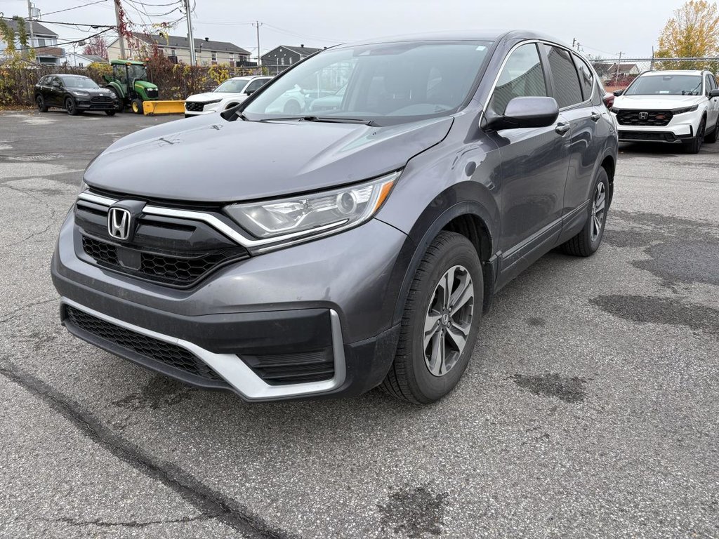 2021 Honda CR-V LX GARANTIE LALLIER 10 ANS OU 200 000 KM** in , Quebec - 1 - w1024h768px