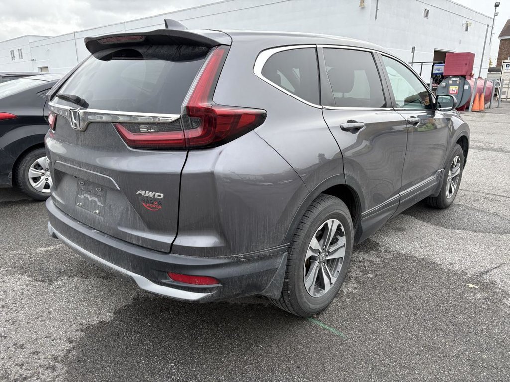 2021 Honda CR-V LX GARANTIE LALLIER 10 ANS OU 200 000 KM** in , Quebec - 3 - w1024h768px