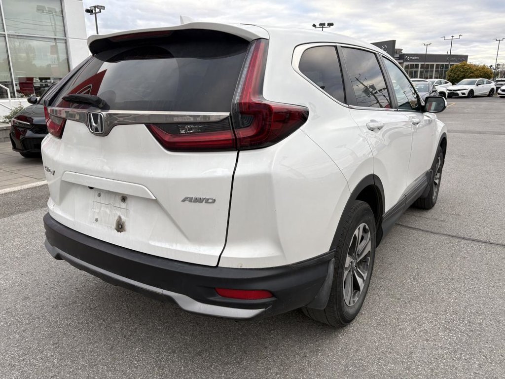 2021 Honda CR-V LX AWD 1 PROPRIO JAMAIS ACCIDENTÉ in , Quebec - 3 - w1024h768px