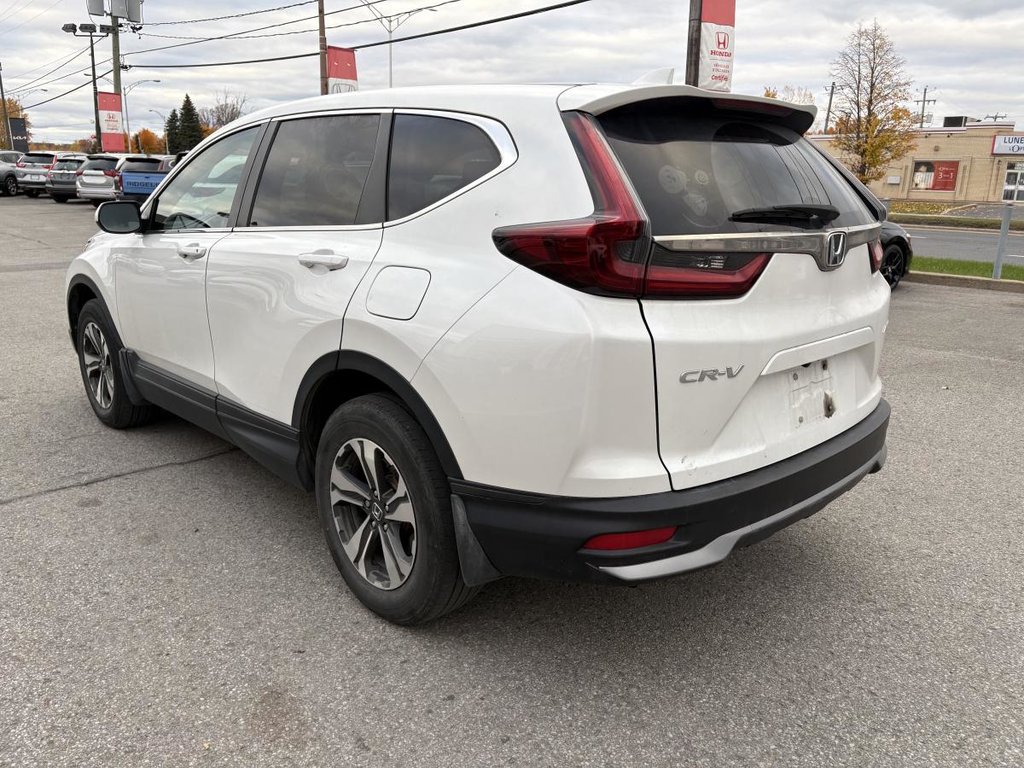 2021 Honda CR-V LX AWD 1 PROPRIO JAMAIS ACCIDENTÉ in , Quebec - 2 - w1024h768px