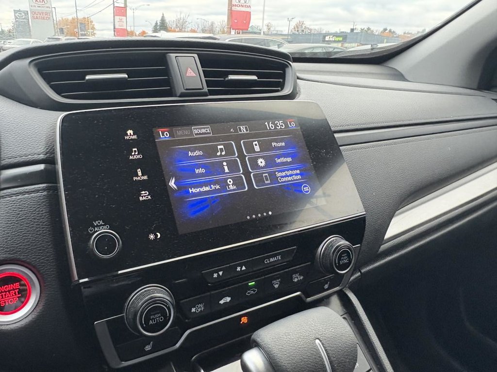 2021 Honda CR-V LX AWD 1 PROPRIO JAMAIS ACCIDENTÉ in , Quebec - 9 - w1024h768px