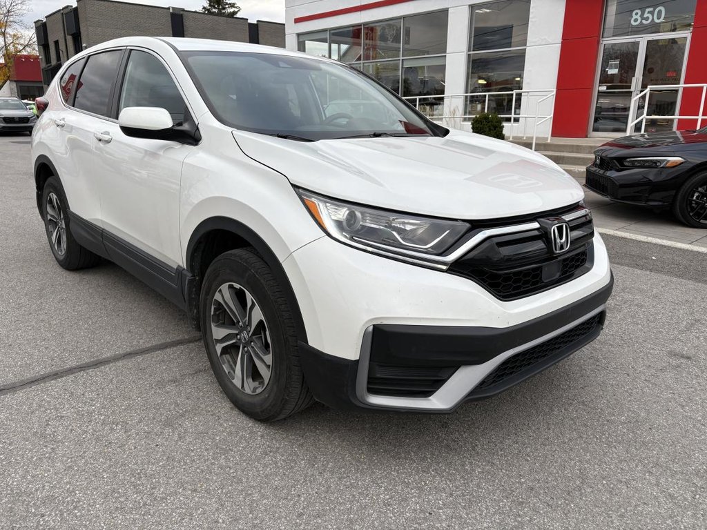 2021 Honda CR-V LX AWD 1 PROPRIO JAMAIS ACCIDENTÉ in , Quebec - 4 - w1024h768px