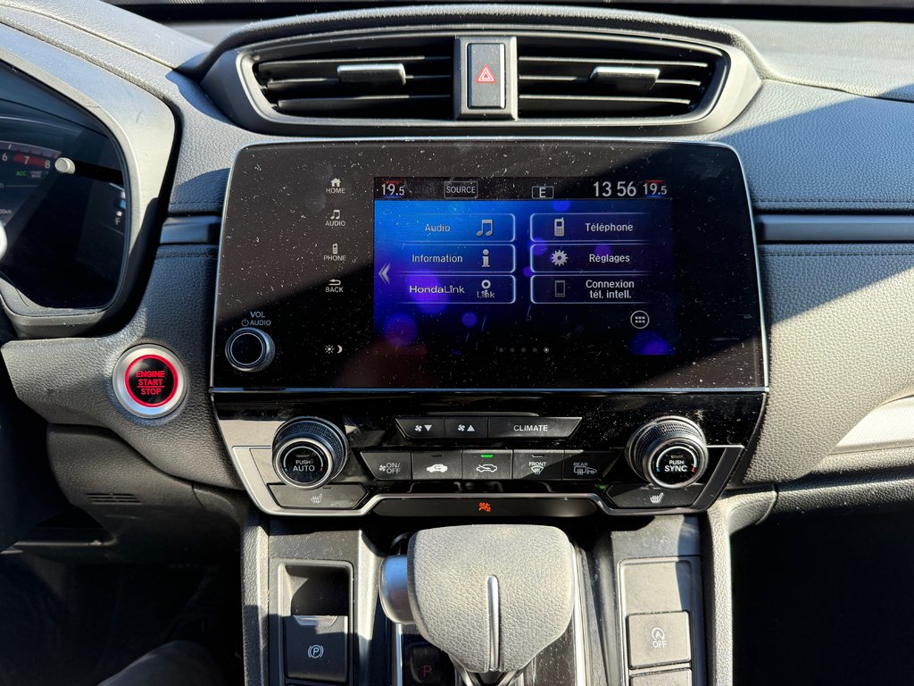 2021 Honda CR-V LX AWD in Montreal, Quebec - 10 - w1024h768px