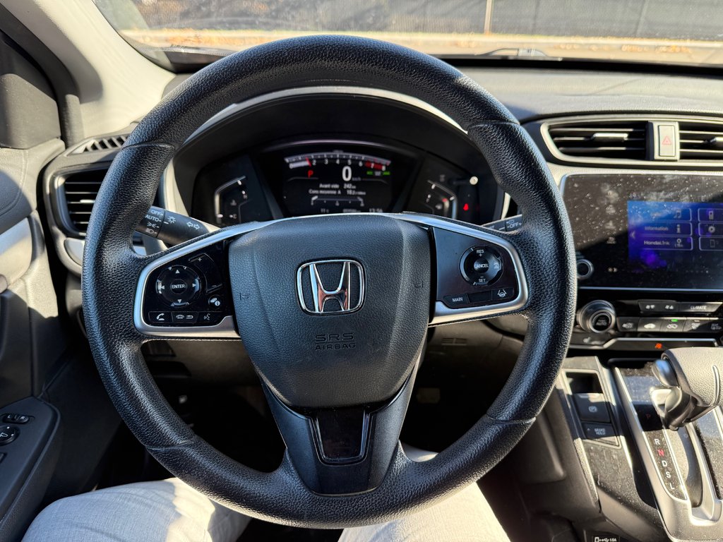 2021 Honda CR-V LX AWD in Montreal, Quebec - 8 - w1024h768px