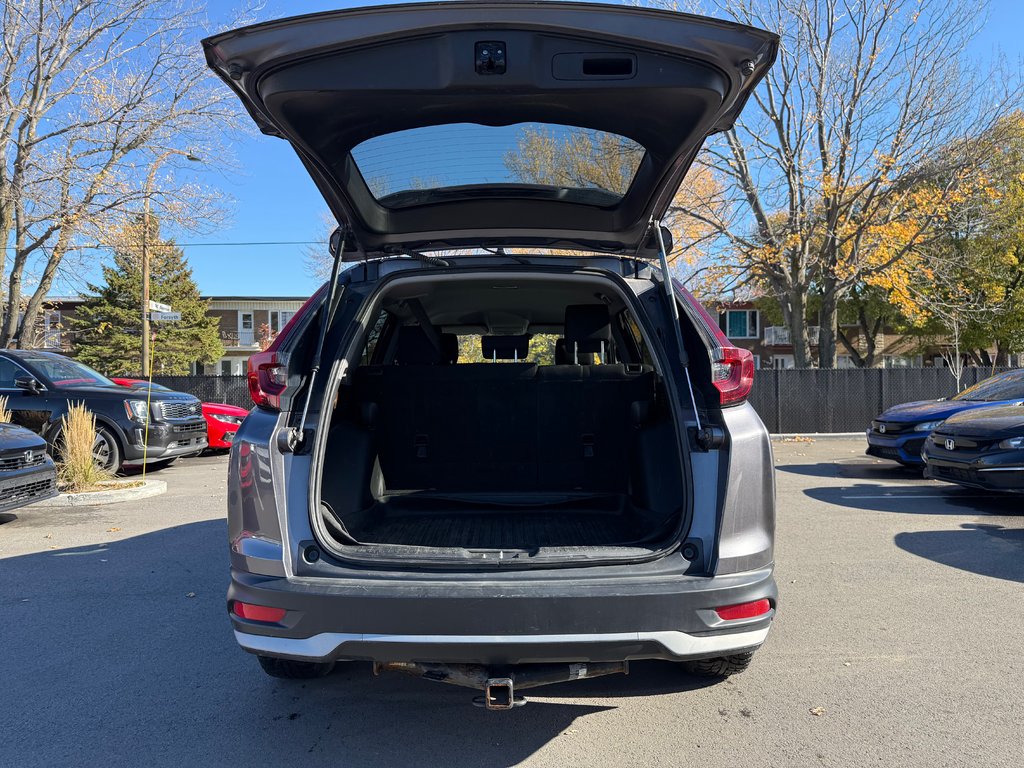 2021 Honda CR-V LX AWD in Montreal, Quebec - 7 - w1024h768px