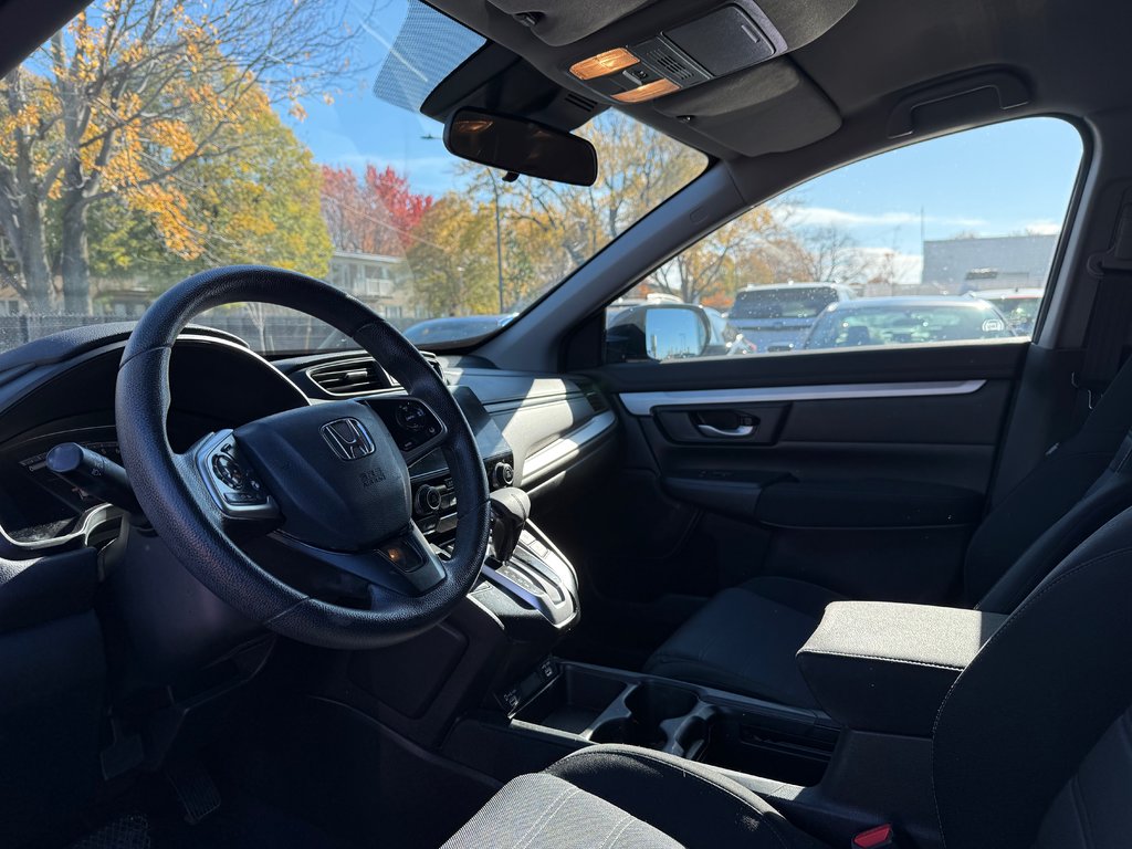 2021 Honda CR-V LX AWD in Montreal, Quebec - 11 - w1024h768px