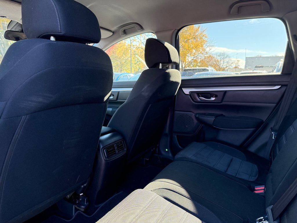 2021 Honda CR-V LX AWD in Montreal, Quebec - 12 - w1024h768px