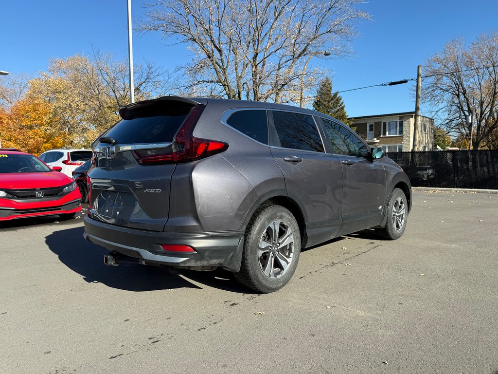 2021 Honda CR-V LX AWD in Montreal, Quebec - 4 - w1024h768px