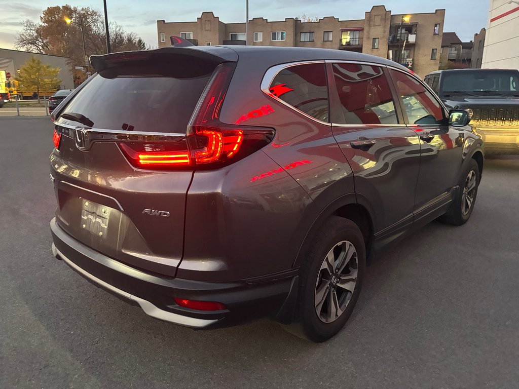 Honda CR-V LX 2021 à Montréal, Québec - 3 - w1024h768px