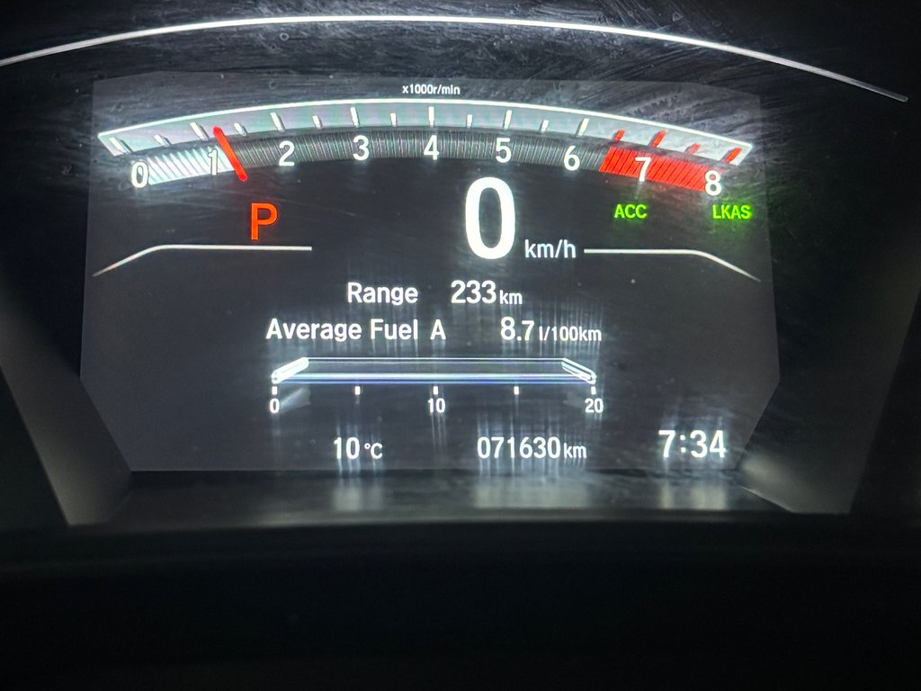 Honda CR-V LX 2021 à Montréal, Québec - 5 - w1024h768px