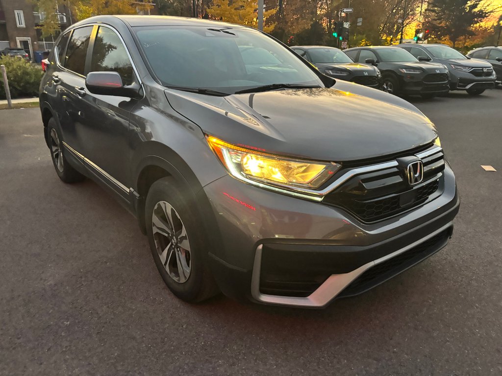 Honda CR-V LX 2021 à Montréal, Québec - 2 - w1024h768px