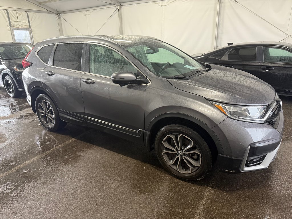 2021 Honda CR-V EX-L in , Quebec - 5 - w1024h768px
