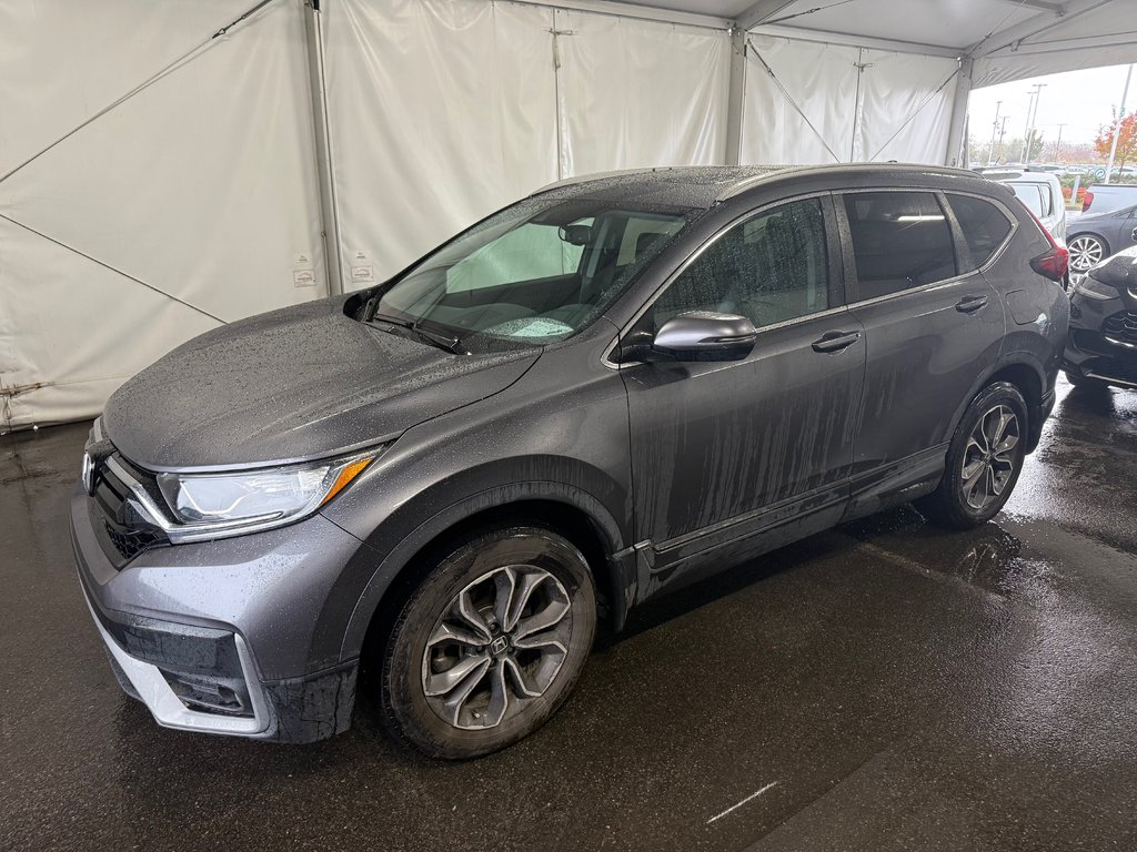 2021 Honda CR-V EX-L in , Quebec - 1 - w1024h768px